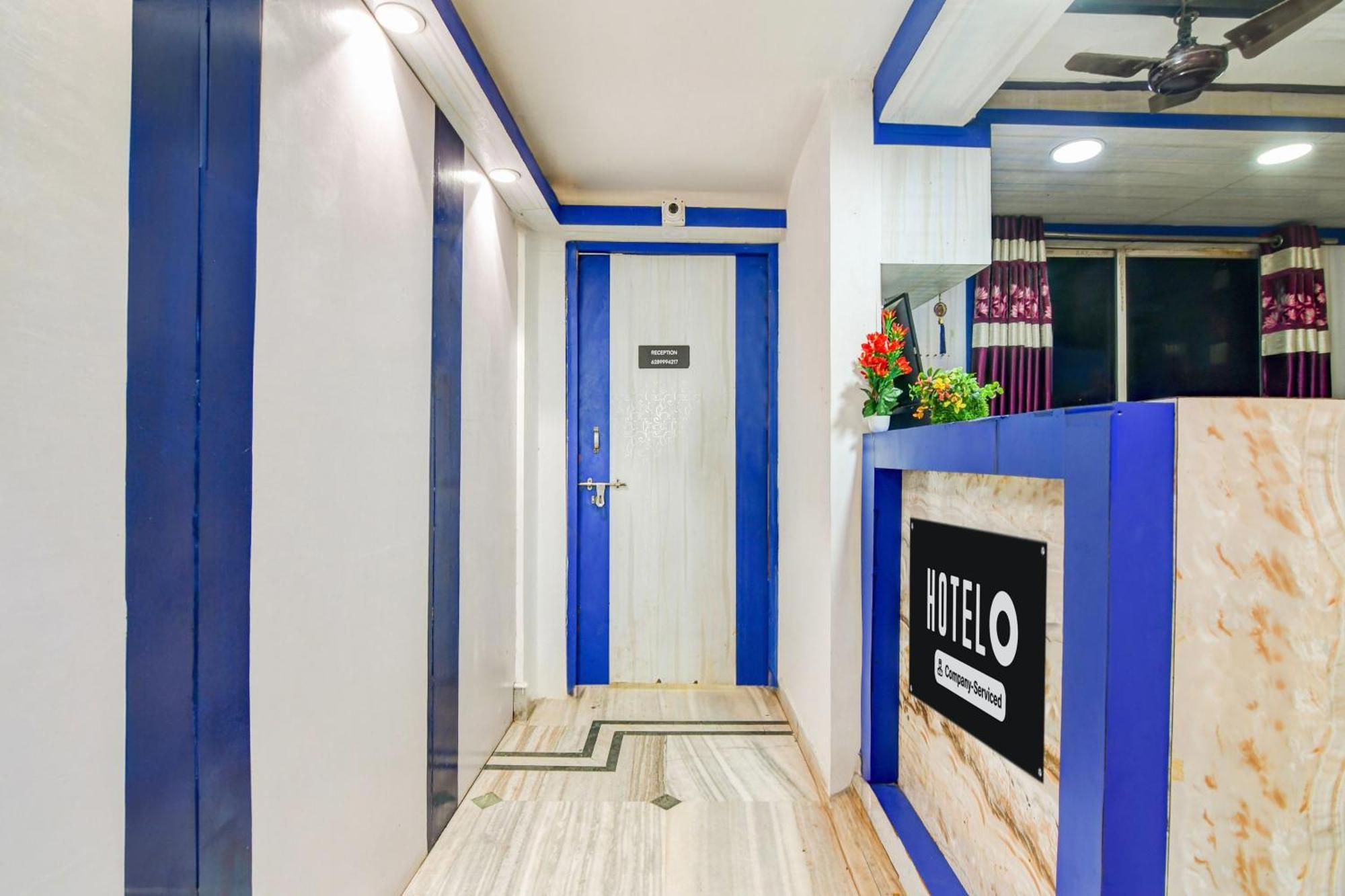 Super Hotel O Tagore Park Ruby Road Калькутта Экстерьер фото